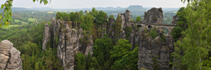 Bastei Stone Bridge